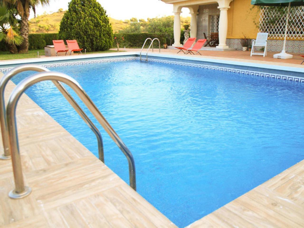 Holiday Home La Poza By Interhome Malaga Exterior photo