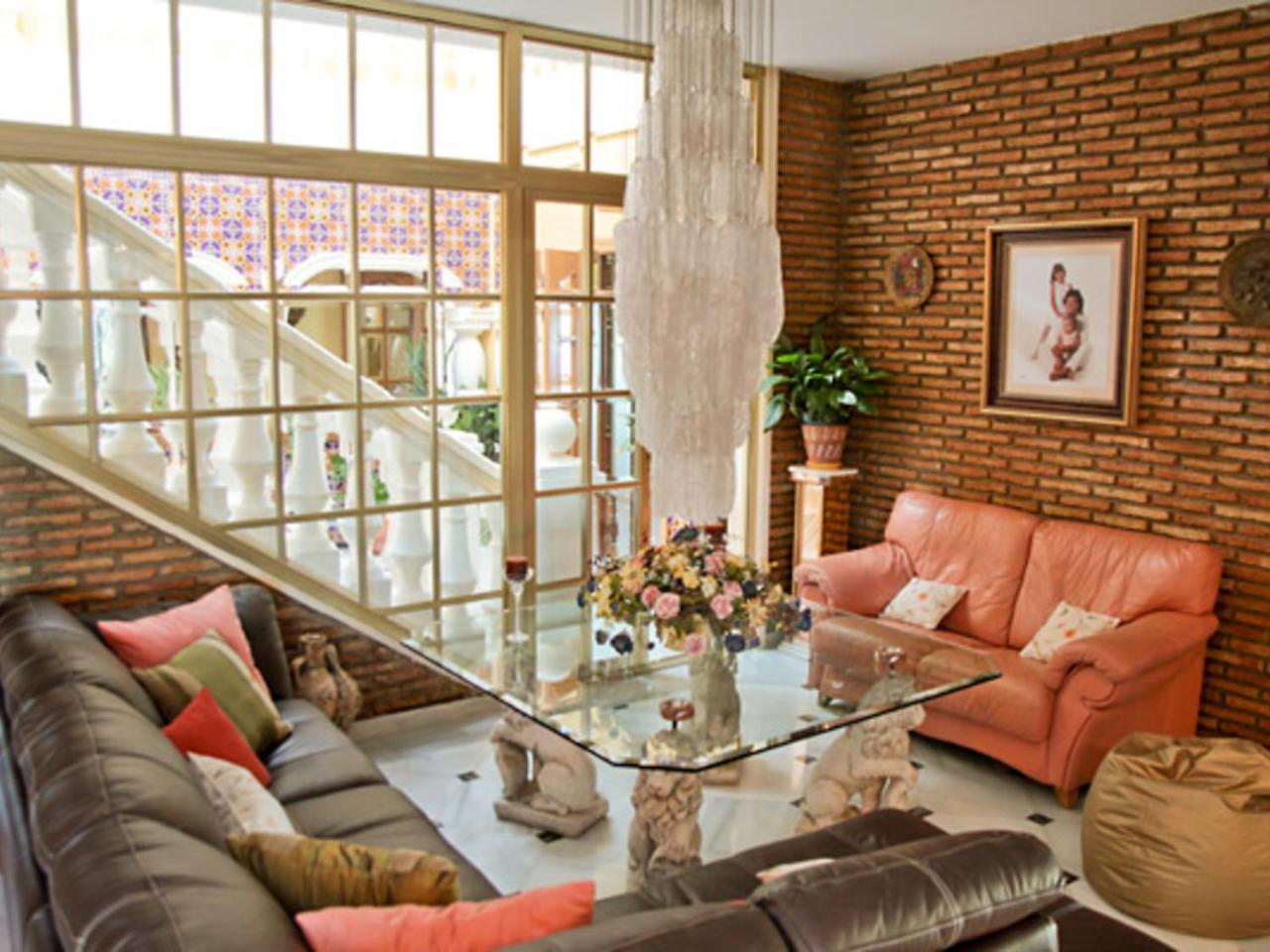 Holiday Home La Poza By Interhome Malaga Exterior photo